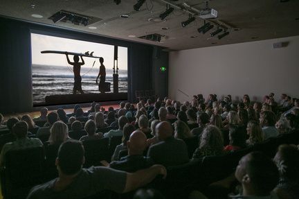 Honolulu Surf Film Festival 2025