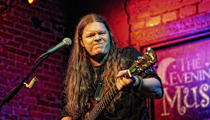 18th Annual Jerry Day ATL (Lefty Williams Band)
