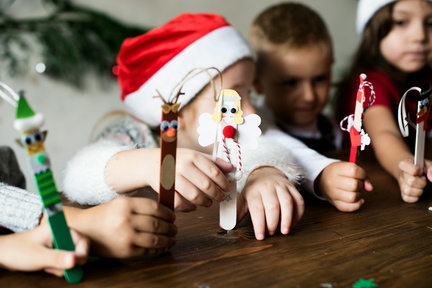Christmas in July 2025 Sensory Friendly Luau