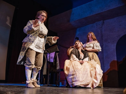 An Afternoon of Operetta Garden Recital
