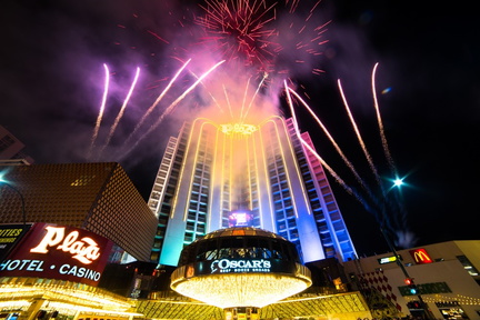 Friday Fireworks Viewing Party