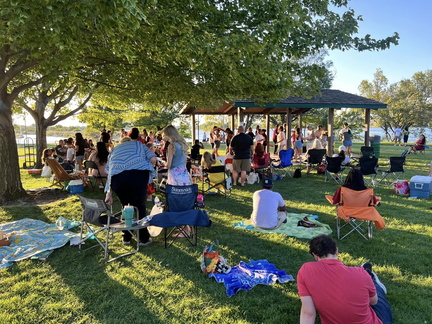 13th Annual Rumba in the Park