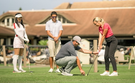 The Five Hole Summer Social