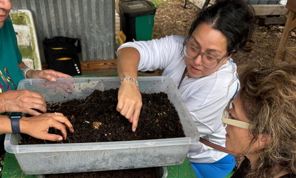 Container Gardening Workshop