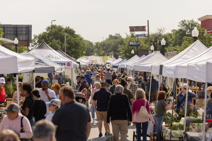 Farmers Market - Tulsa