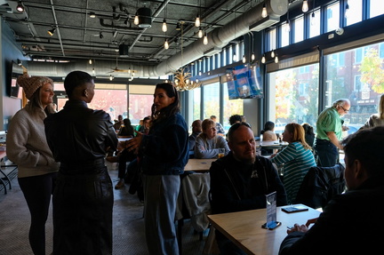 First Friday Pub Pop-ups - Tulsa