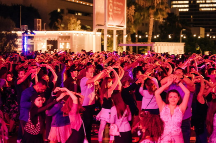 Latin Sounds Salsa Picnic LA