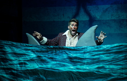 Disaster! The Musical