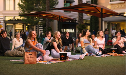 Movies Under Stars