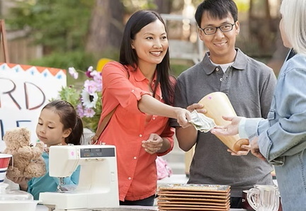 Friendship Neighborhood Yard Sale
