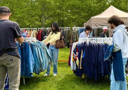 Neighborhood Flea