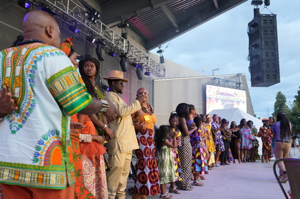 9th Annual Dashiki Fest