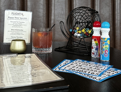 Bingo, Brunch & Bevvies