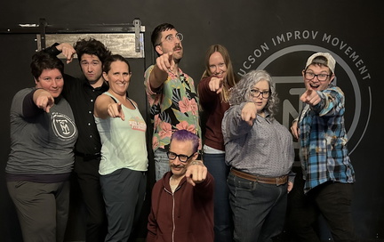 Improv Jam - Tucson Improv Movement