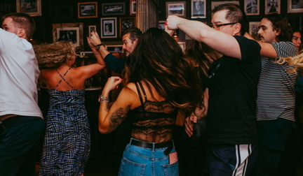 Salsa Social - Revolución de Cuba Liverpool