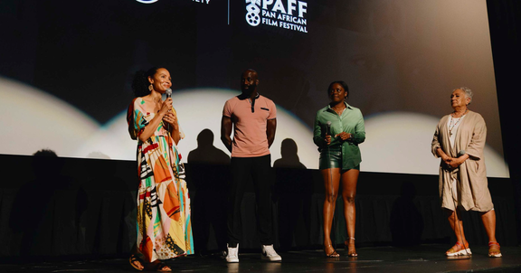 Pan african film festival