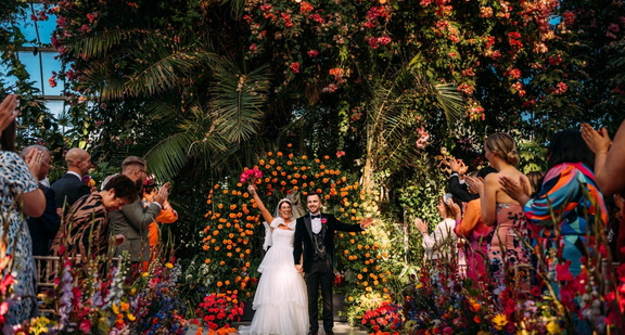Wedding Open Evenings - Sefton Park Palm House