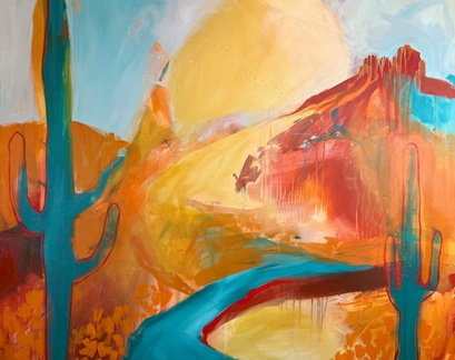 Desert Transcendence