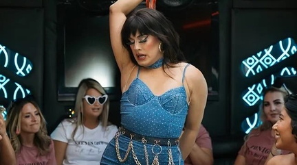 The Drag Queen Party Bus