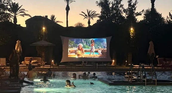 Dive in Movies- Luca
