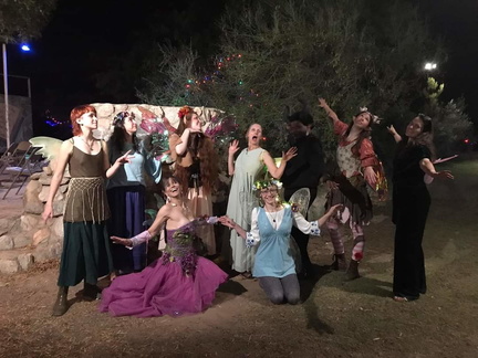 Magic Moon Talent Show