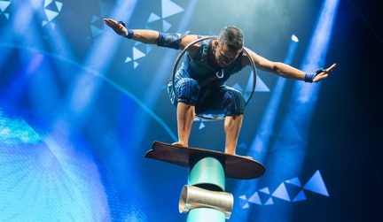 Cirque du Soleil ʻAuana