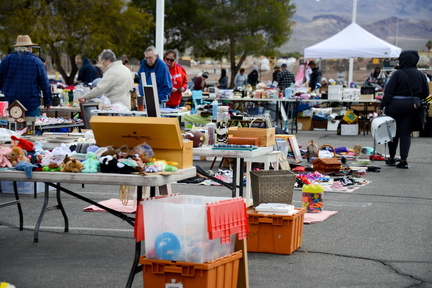 Upscale Craft &amp; Yard Sale