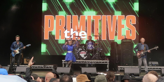 The Primitives