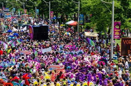 Grand Parade (Toronto Caribbean Carnival)