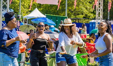 Summer R&amp;B Wine Food &amp; Music Festival