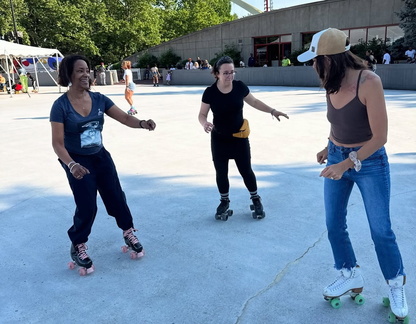 WakeNSkate with DJ Gemini