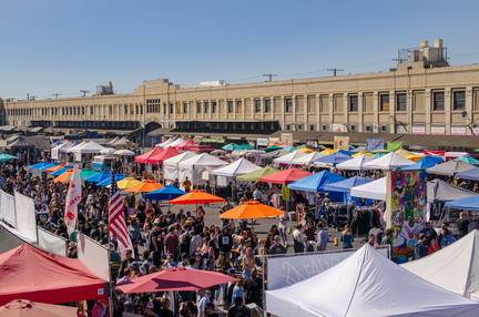 Smorgasburg Los Angeles