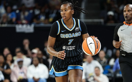 Chicago Sky vs. Golden State Valkyries