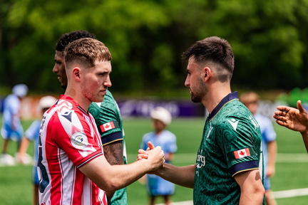 Atlético Ottawa vs. York United FC