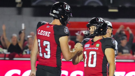 Ottawa REDBLACKS