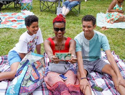 Woodlawn / Lincoln Heights Brady Block Party