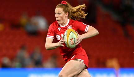 Canada Rugby Women