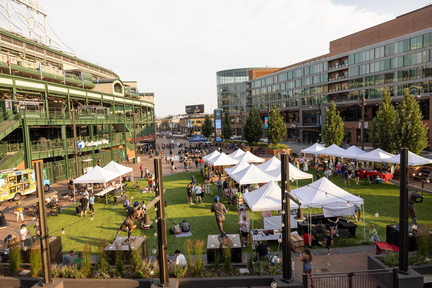 Wrigleyville Night Market