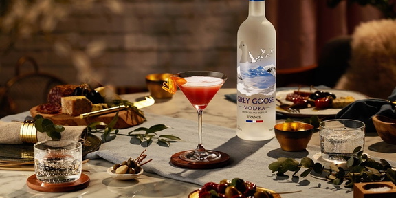 Grey Goose Spirit Dinner