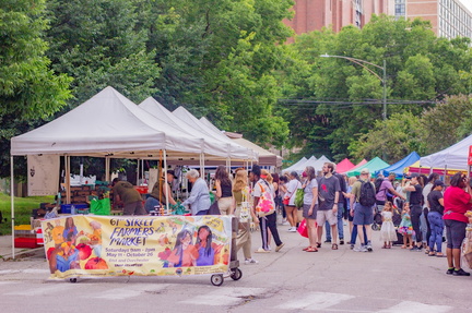 61st Street Farmers Market