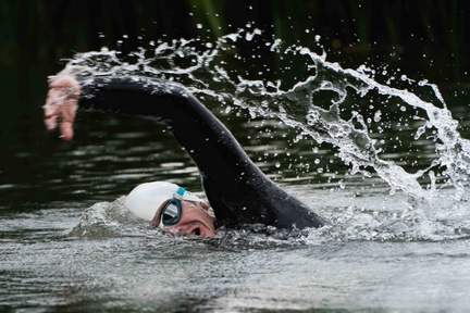 10K Swim