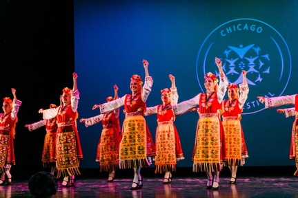 Chicago Folkfest