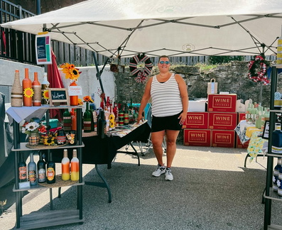 Streetside Summer Market