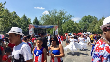 Puerto Rican Parade & Cultural Festival