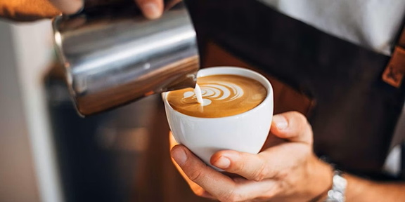 The Basics of Latte Art