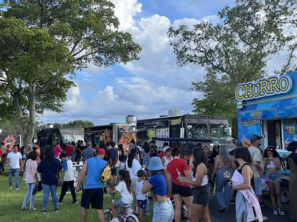 Food Truck Saturdays
