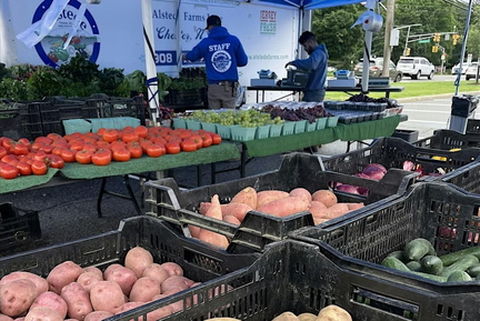 Wayne Farmers Market