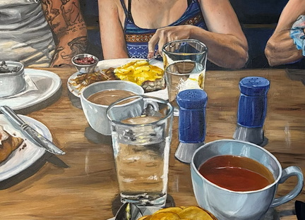 August Featured Exhibitions Opening Reception