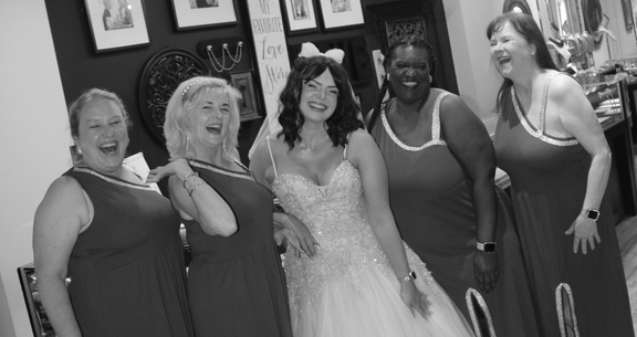 Always a Bridesmaid