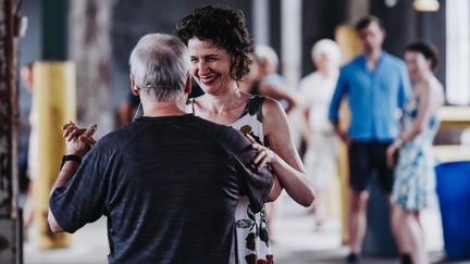 Dance at Zibi